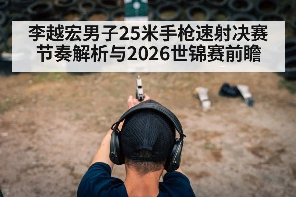 李越宏男子25米手枪速射决赛节奏解析与2026世锦赛前瞻 | jiuyou game